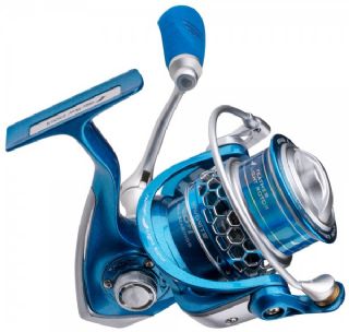 Favorite Blue Bird Spinning Reels - 